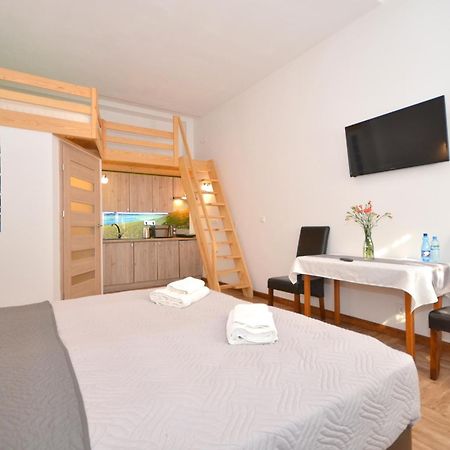 Apartamenty Plazowa 11 Darlowko Eksteriør bilde