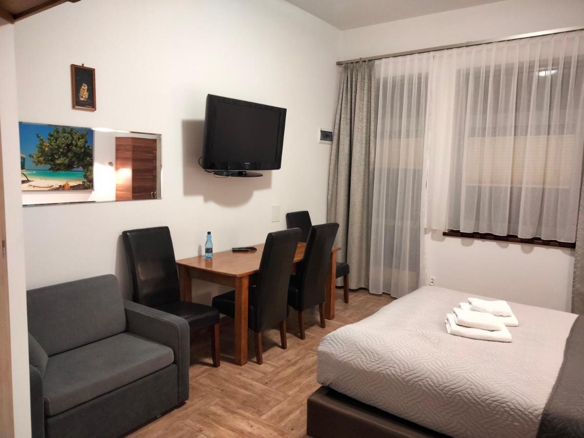 Apartamenty Plazowa 11 Darlowko Eksteriør bilde