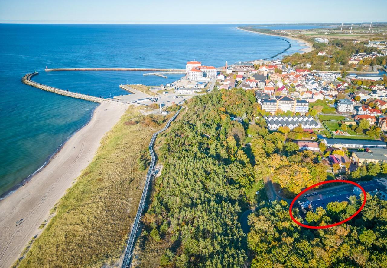 Apartamenty Plazowa 11 Darlowko Eksteriør bilde
