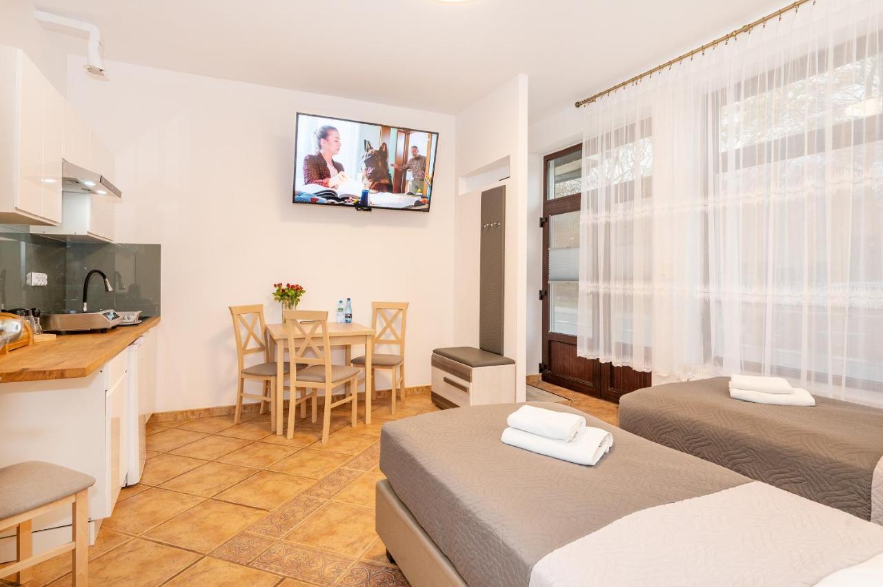 Apartamenty Plazowa 11 Darlowko Eksteriør bilde