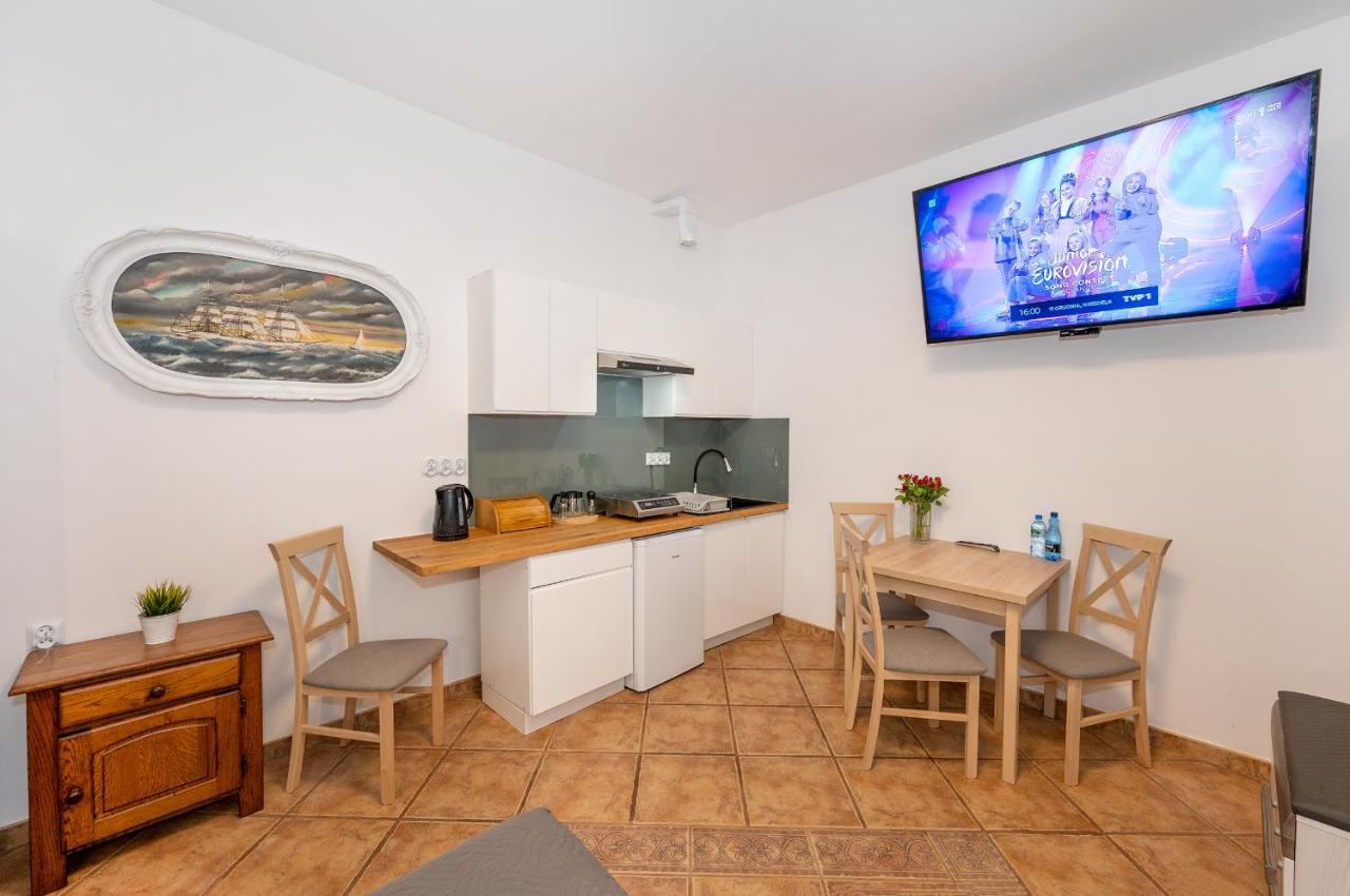 Apartamenty Plazowa 11 Darlowko Eksteriør bilde