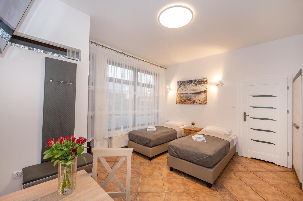 Apartamenty Plazowa 11 Darlowko Eksteriør bilde