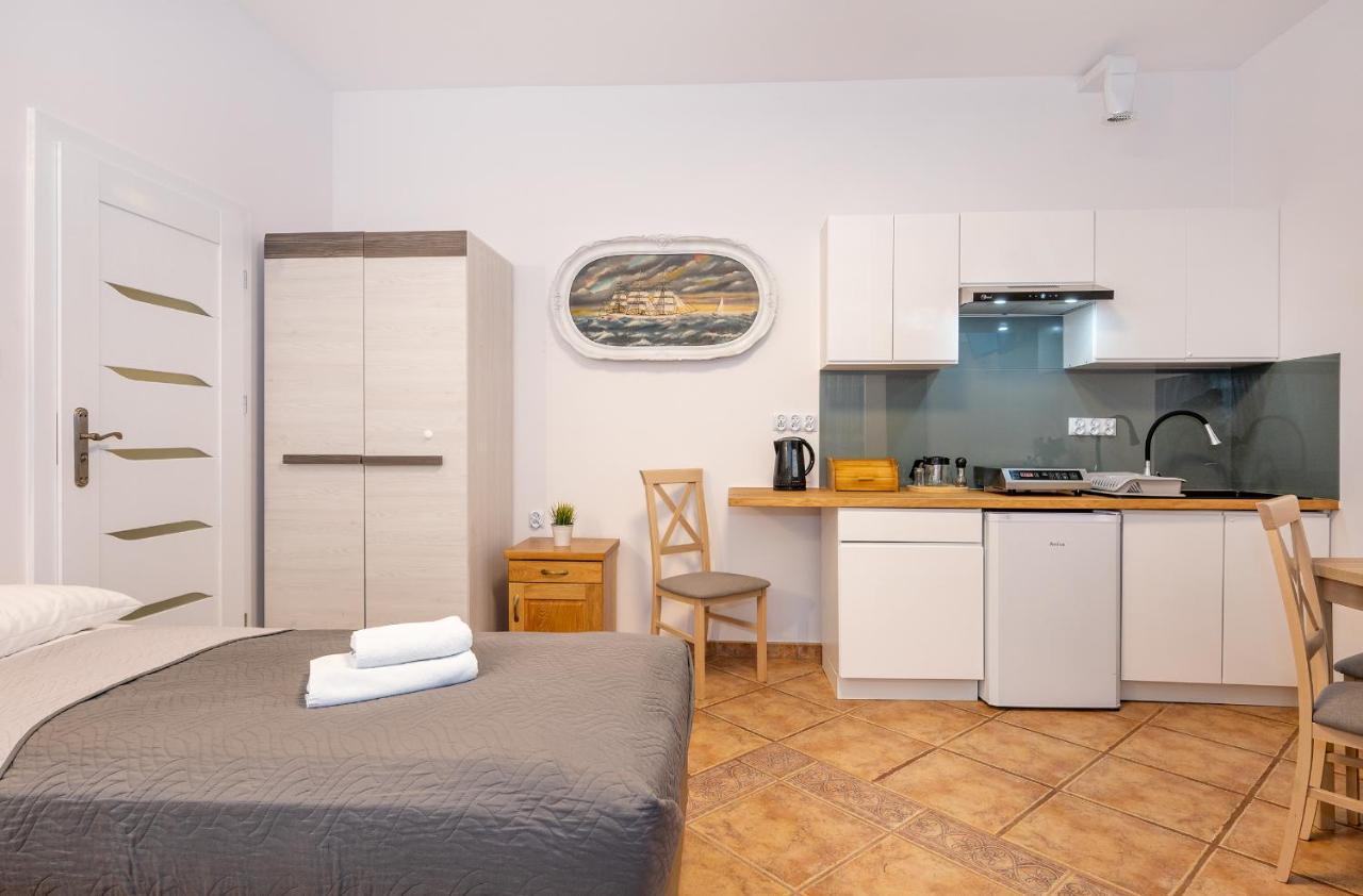 Apartamenty Plazowa 11 Darlowko Eksteriør bilde