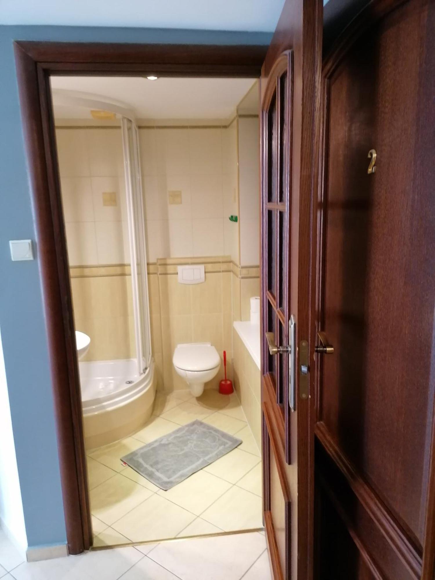 Apartamenty Plazowa 11 Darlowko Eksteriør bilde