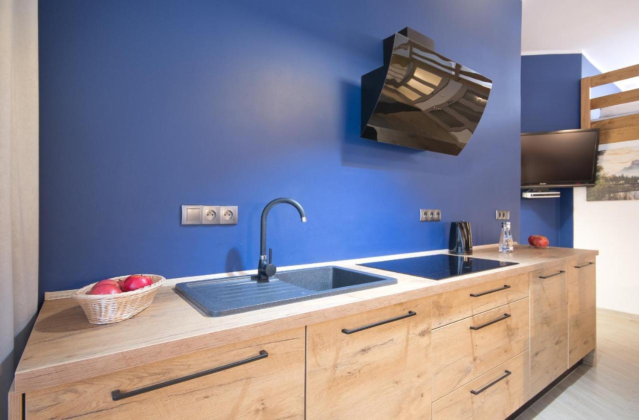 Apartamenty Plazowa 11 Darlowko Eksteriør bilde
