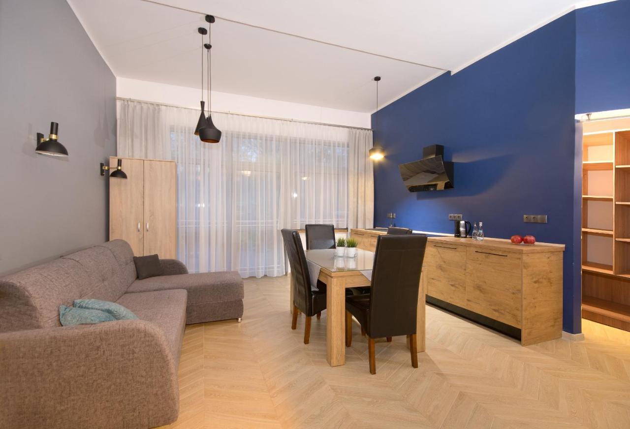 Apartamenty Plazowa 11 Darlowko Eksteriør bilde