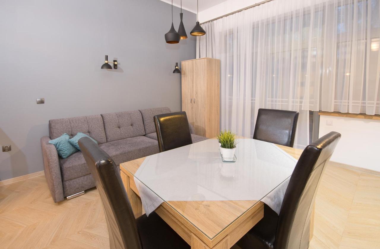 Apartamenty Plazowa 11 Darlowko Eksteriør bilde