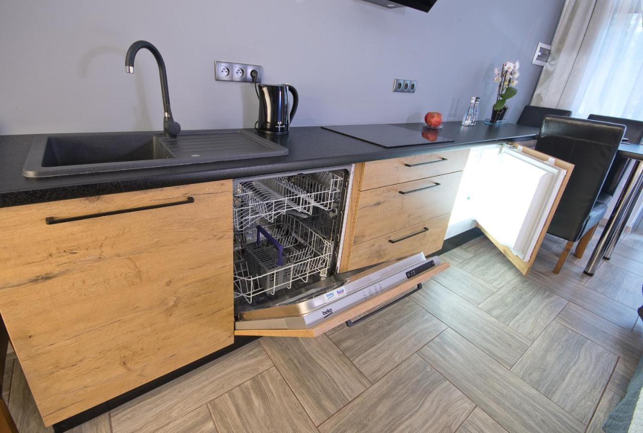 Apartamenty Plazowa 11 Darlowko Eksteriør bilde
