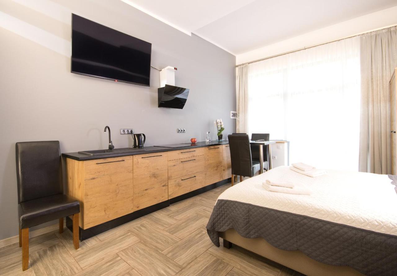 Apartamenty Plazowa 11 Darlowko Eksteriør bilde
