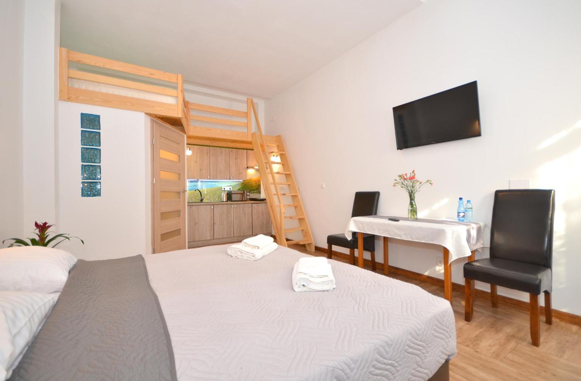 Apartamenty Plazowa 11 Darlowko Eksteriør bilde